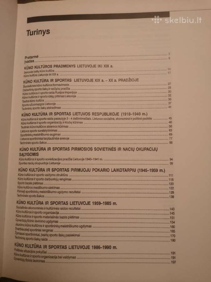 Lietuvos kūno kultūros ir sporto istorija - nuotraukos Nr. 2