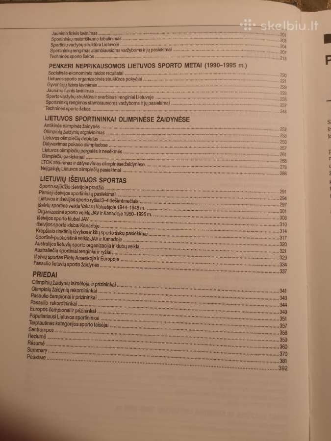 Lietuvos kūno kultūros ir sporto istorija - nuotraukos Nr. 3