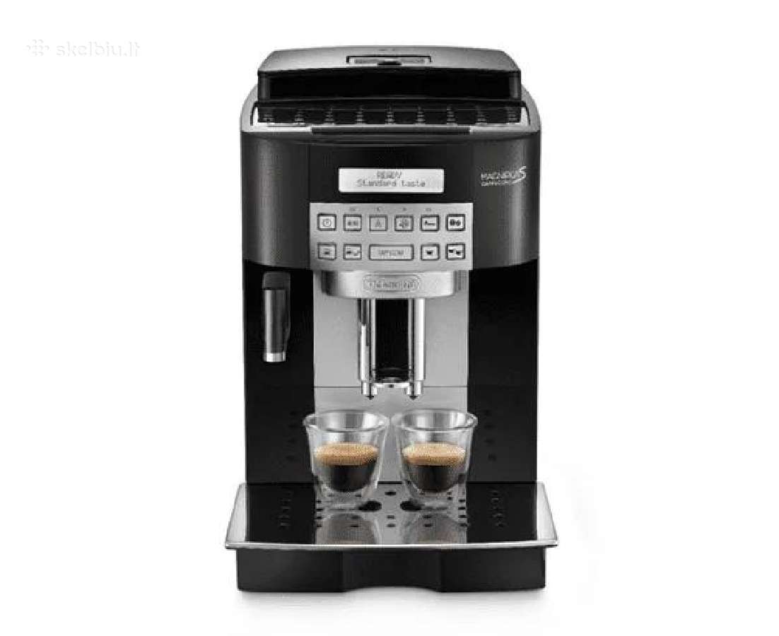 Naudotos Delonghi Ecam22.360.b kavos aparato dalys
