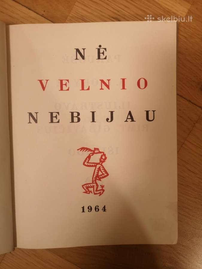 Nė velnio nebijau