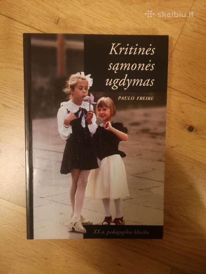 Kritinės sąmonės ugdymas