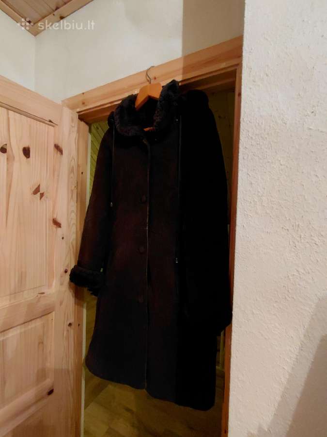 Klasikinio stiliaus dublionkė - nuotraukos Nr. 10