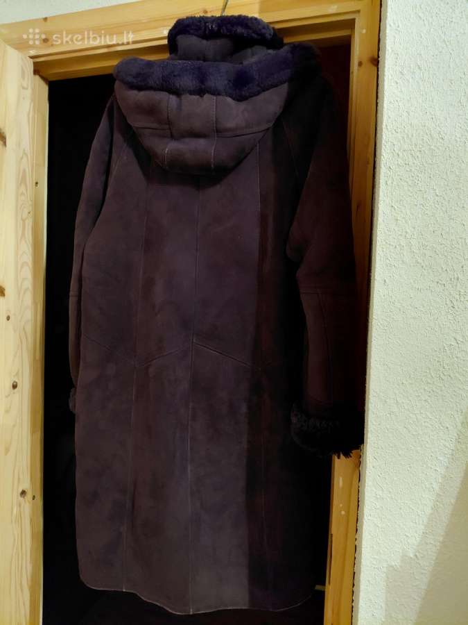 Klasikinio stiliaus dublionkė - nuotraukos Nr. 12