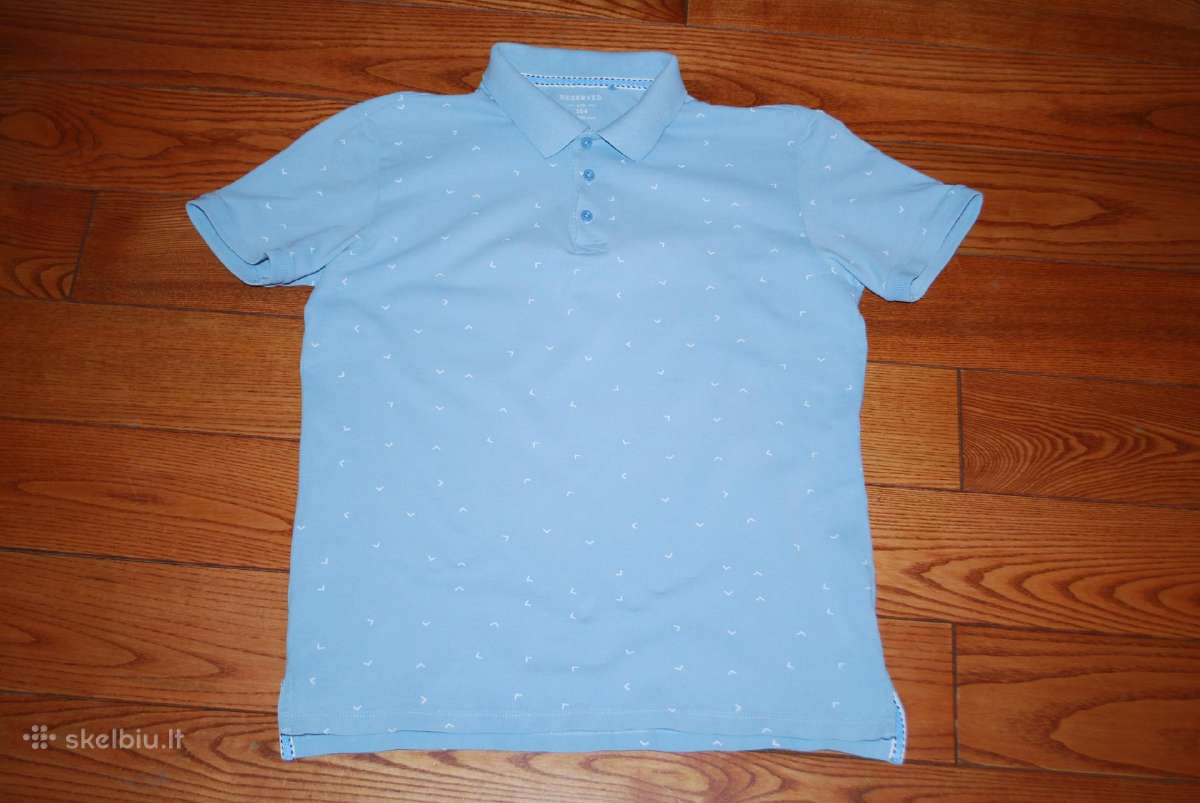 Polo marškinėlai 164 cm dydžio