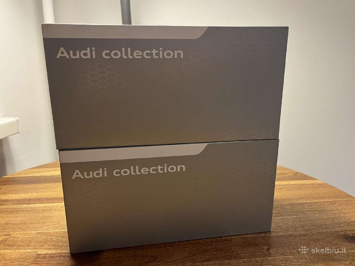 Kolekciniai modeliukai-audi TT