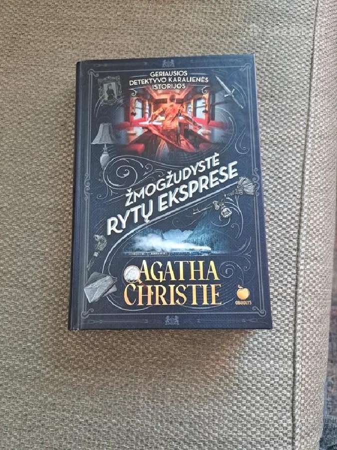 Žmogžudystė Rytų Eksprese