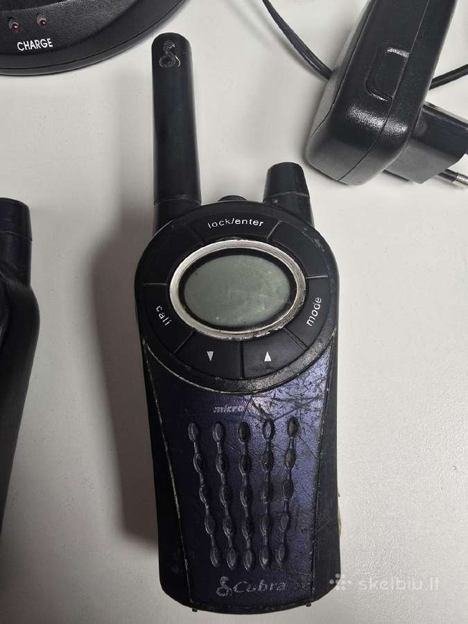 Racijos Cobra ir Switel - nuotraukos Nr. 2