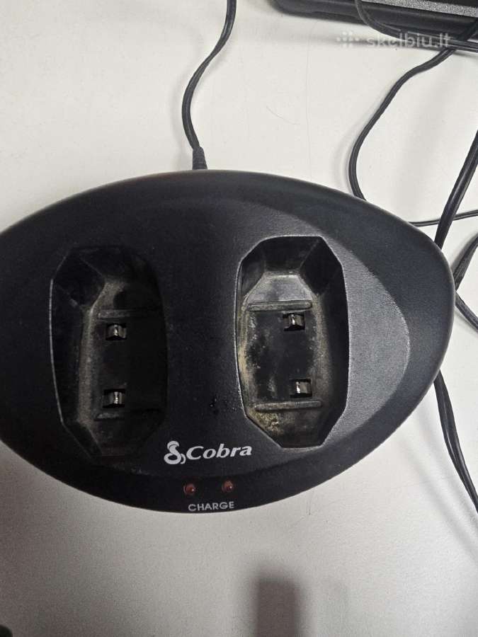 Racijos Cobra ir Switel - nuotraukos Nr. 3