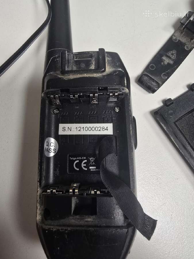 Racijos Cobra ir Switel - nuotraukos Nr. 6
