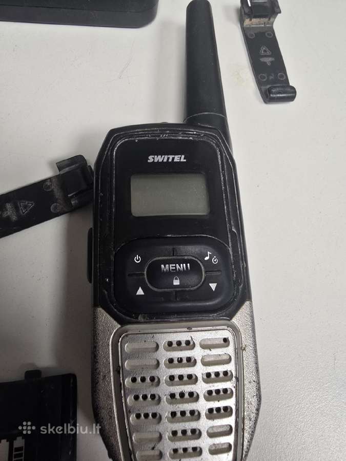 Racijos Cobra ir Switel - nuotraukos Nr. 7