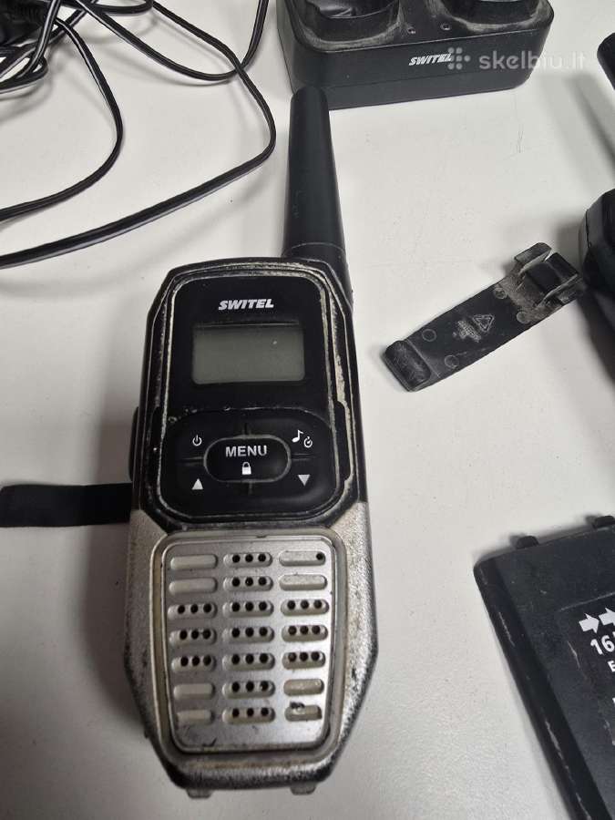 Racijos Cobra ir Switel - nuotraukos Nr. 8
