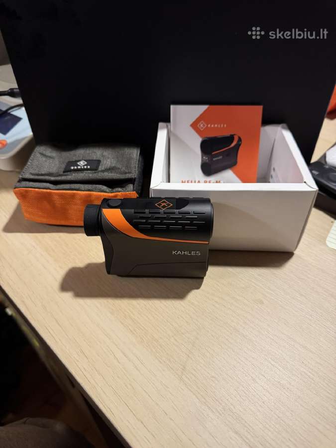 Kahles helia Rf-m7x25 mono rangefinder-200