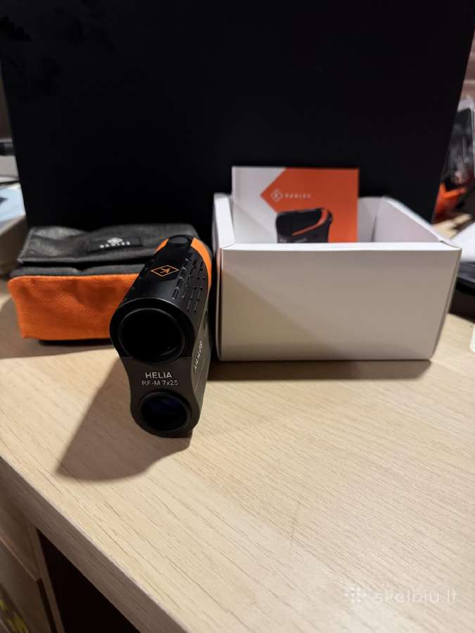 Kahles helia Rf-m7x25 mono rangefinder-200 - nuotraukos Nr. 2