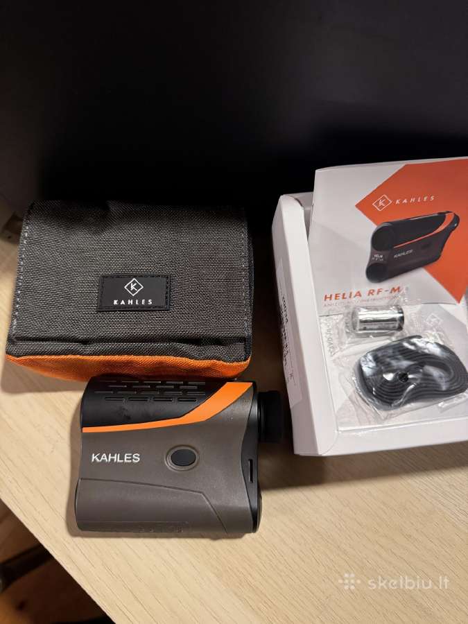 Kahles helia Rf-m7x25 mono rangefinder-200 - nuotraukos Nr. 4