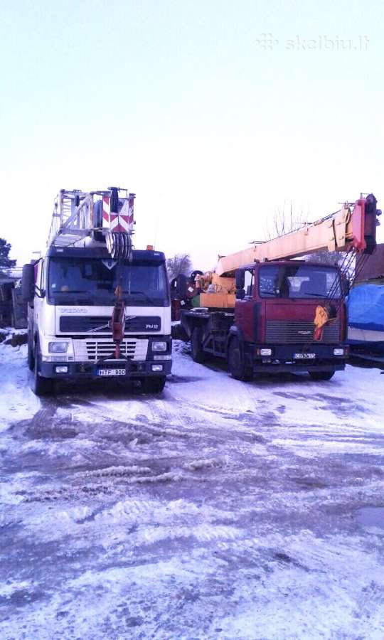 Krano paslaugos, pigi autokrano nuoma.