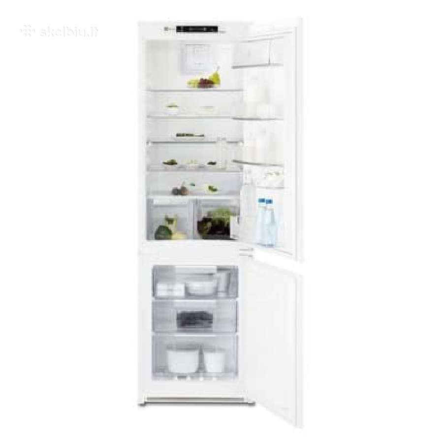 Šaldytuvas Elektrolux Enn2853cow