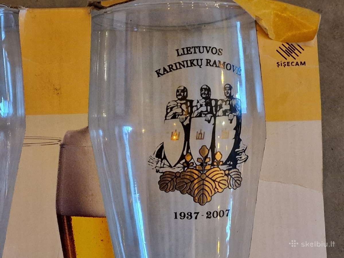 Alaus bokalai Lietuvos karininkų ramovė - nuotraukos Nr. 4