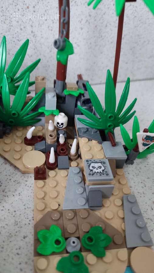 Lego Ninjago 71747 Keeper's Village - nuotraukos Nr. 6