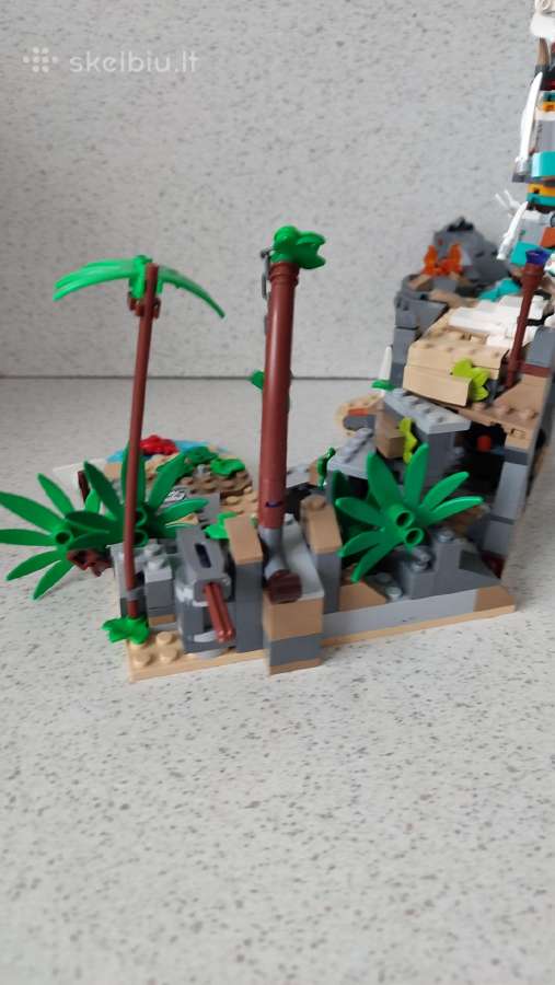 Lego Ninjago 71747 Keeper's Village - nuotraukos Nr. 12