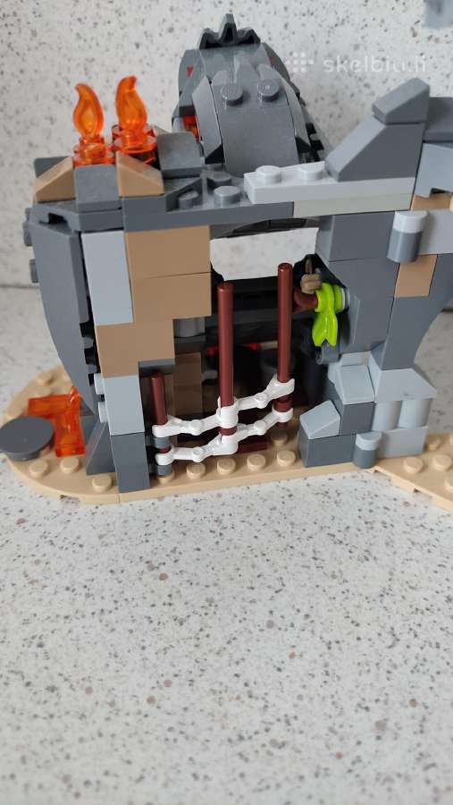 Lego Ninjago 71747 Keeper's Village - nuotraukos Nr. 9