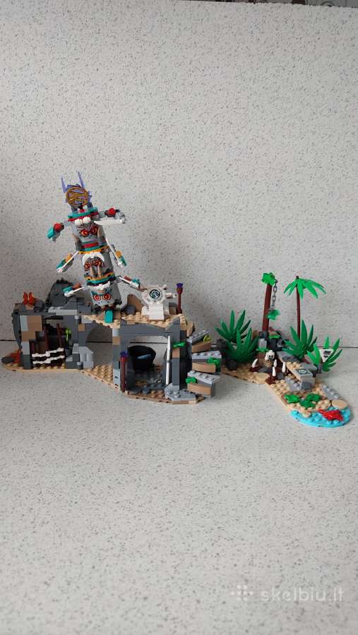 Lego Ninjago 71747 Keeper's Village