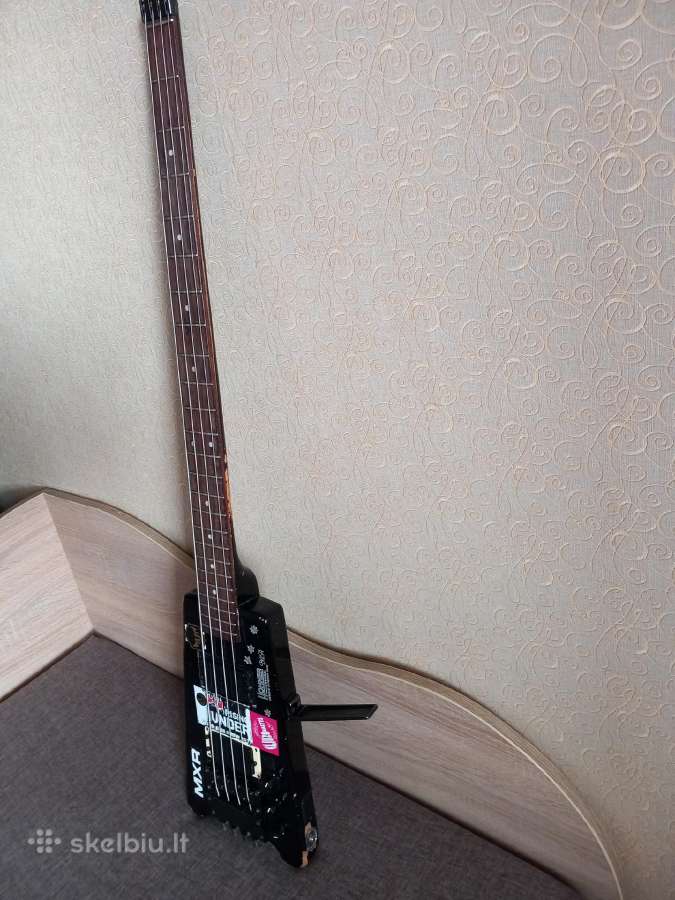 Bass guitar Hohner B2a - nuotraukos Nr. 2