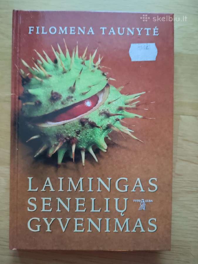 Knyga „Laimingas senelių gyvenimas"