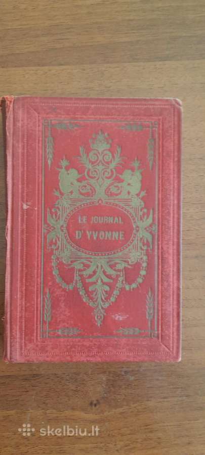 Le Journal D"yvon (1930) (kolekcinė)