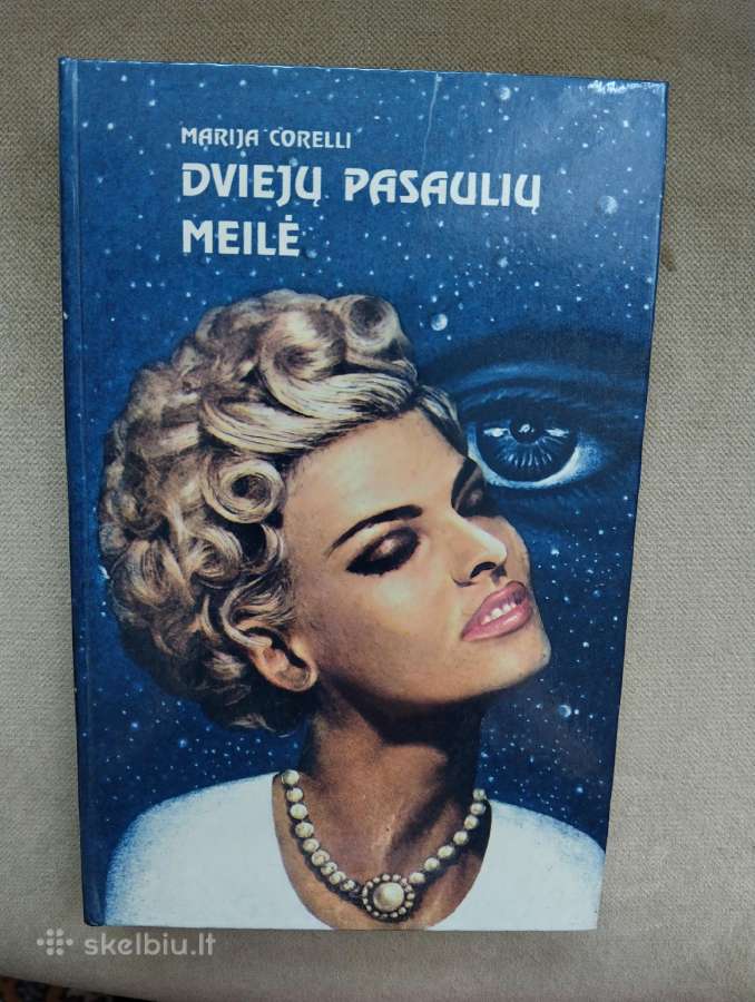 Marija Corelli-dviejų pasaulių meilė