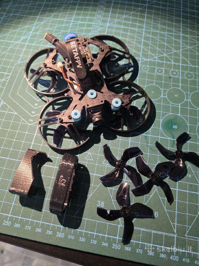Betafpv Beta85x V2 Cinewhoop