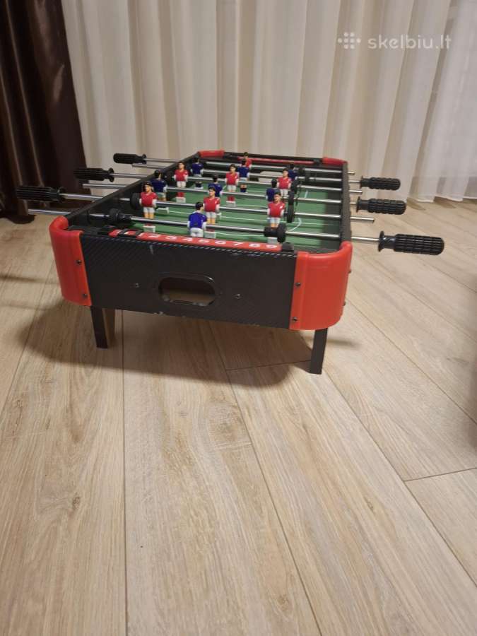 Futbolo stalas