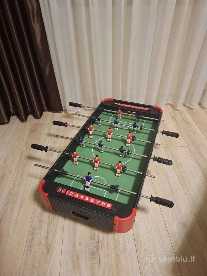 Futbolo stalas - nuotraukos Nr. 2
