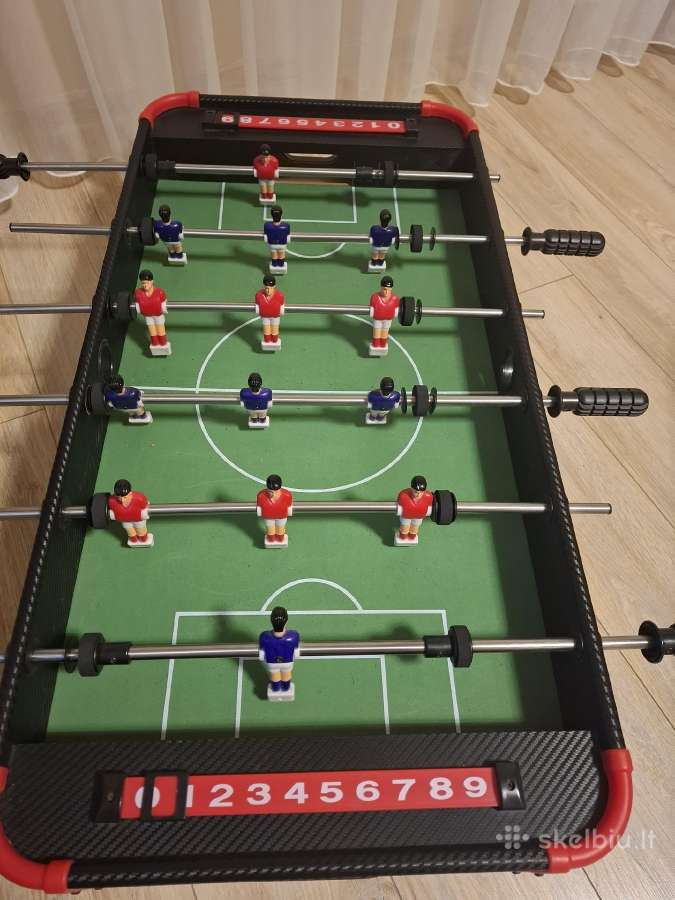 Futbolo stalas - nuotraukos Nr. 3
