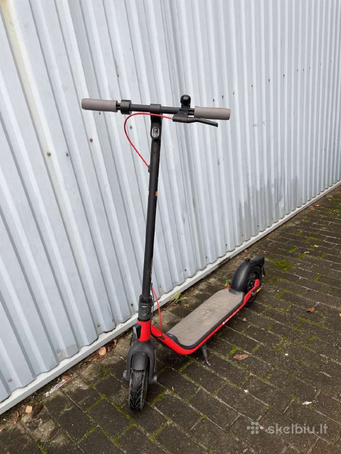 Elektrinis pasirtukas Segway Ninebot D38e