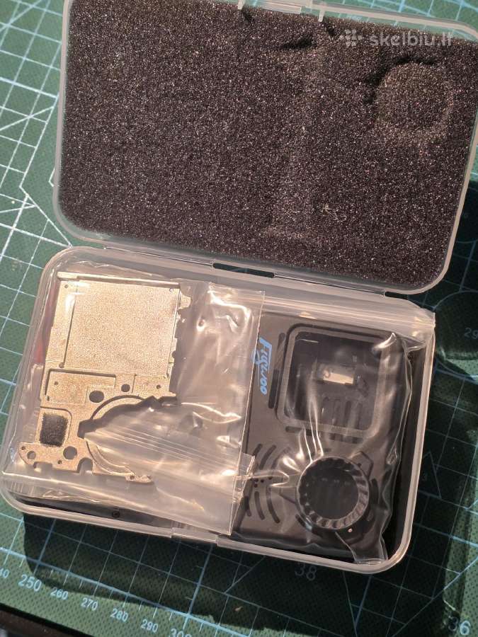 Flywoo Action Camera Naked gopro 11 Diy Kit