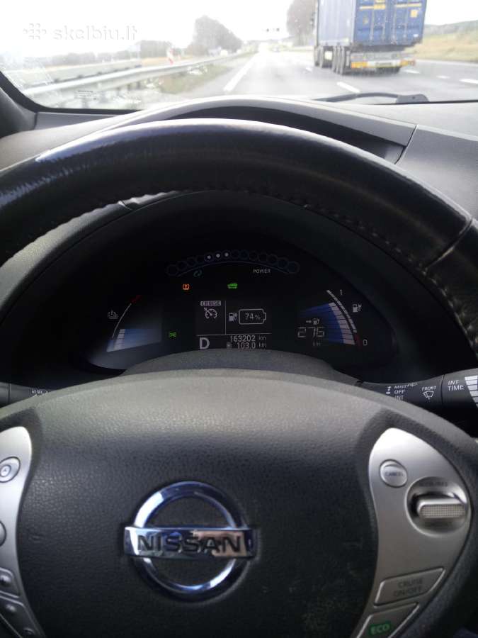 Nissan leaf baterijos 40kwh, 62kwh, keitimas, remo - nuotraukos Nr. 11