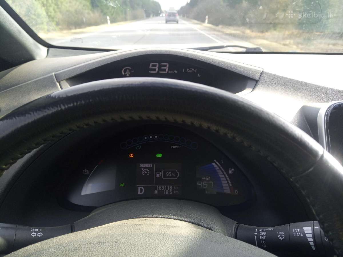 Nissan leaf baterijos 40kwh, 62kwh, keitimas, remo - nuotraukos Nr. 12