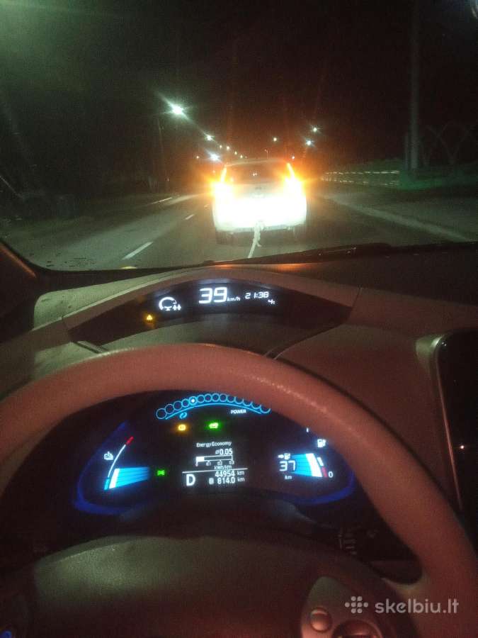 Nissan leaf baterijos 40kwh, 62kwh, keitimas, remo - nuotraukos Nr. 13
