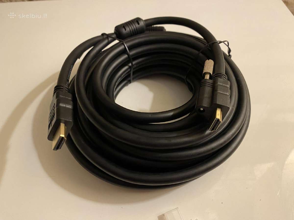 Kabelis Hdmi+hdmi - nuotraukos Nr. 2