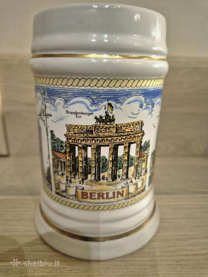 Alaus bokalas"berlin". - nuotraukos Nr. 2