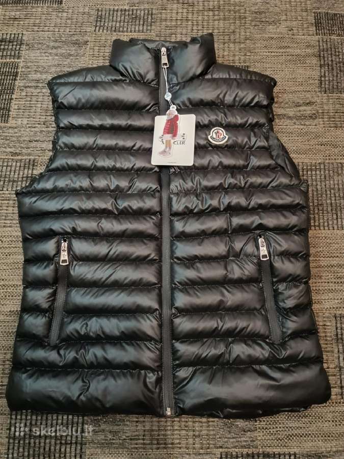 Moncler liemenė - nuotraukos Nr. 2