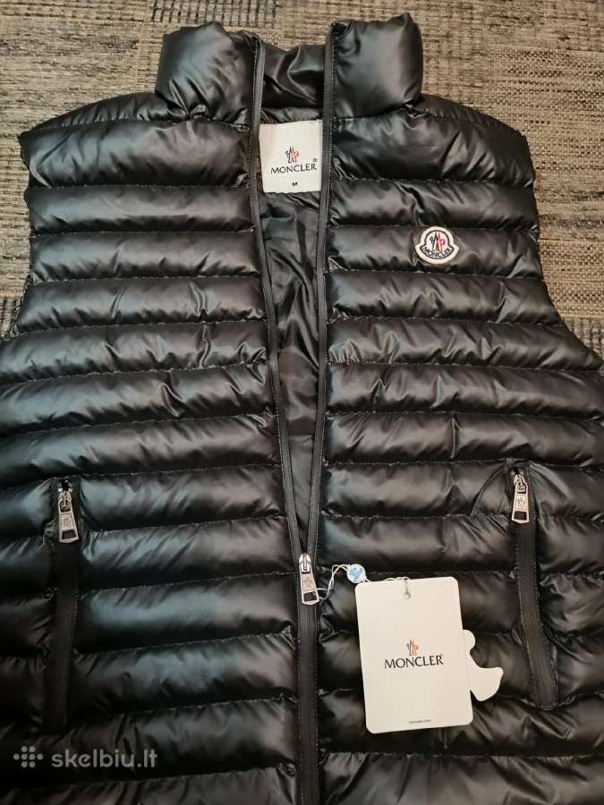 Moncler liemenė - nuotraukos Nr. 3