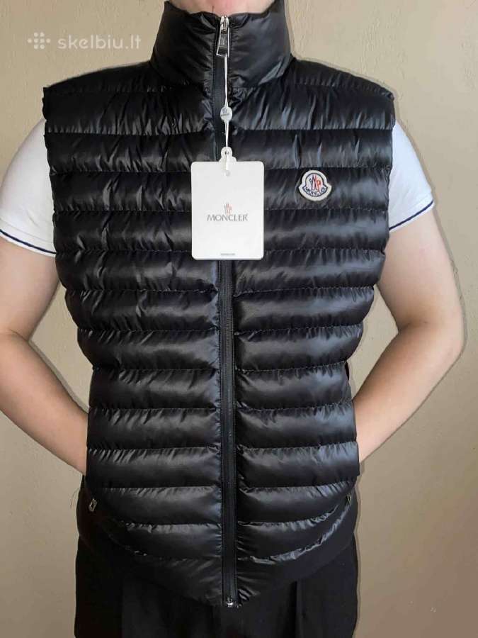 Moncler liemenė