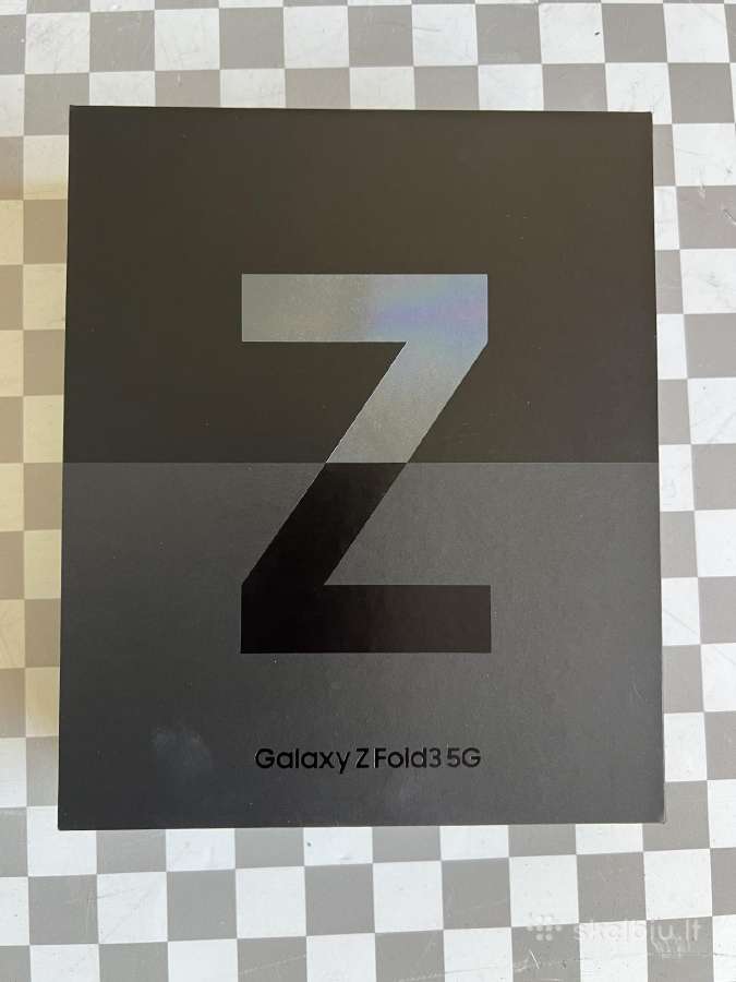 Samsung Galaxy Z Fold3 256gb