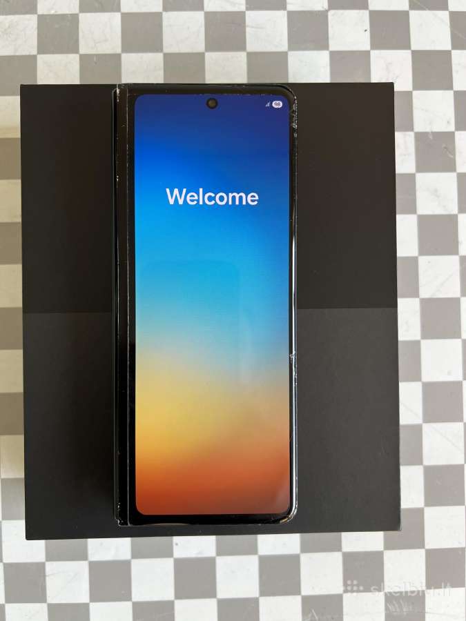 Samsung Galaxy Z Fold3 256gb - nuotraukos Nr. 2
