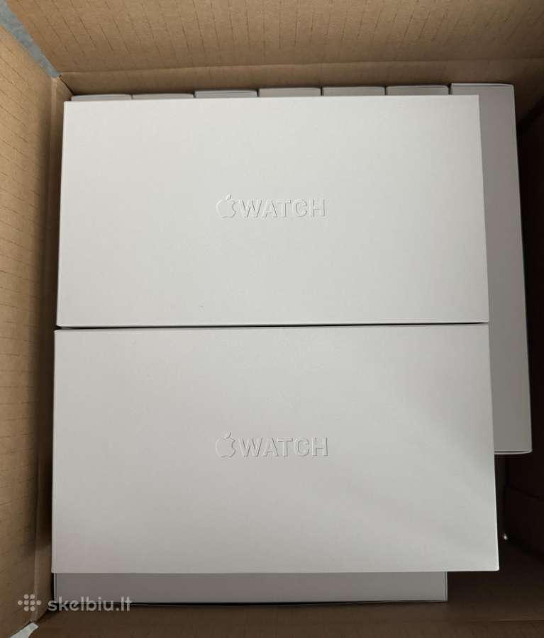 Nauji Apple Watch Ultra 2