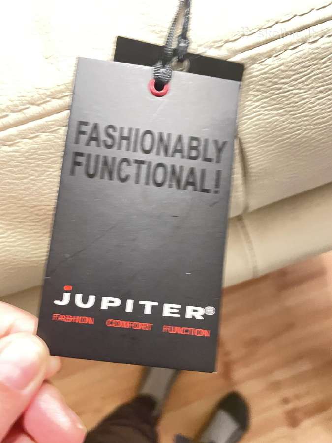 Nauja Jupiter Fashion striukė - nuotraukos Nr. 2
