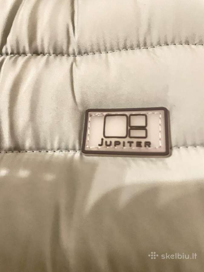 Nauja Jupiter Fashion striukė - nuotraukos Nr. 5