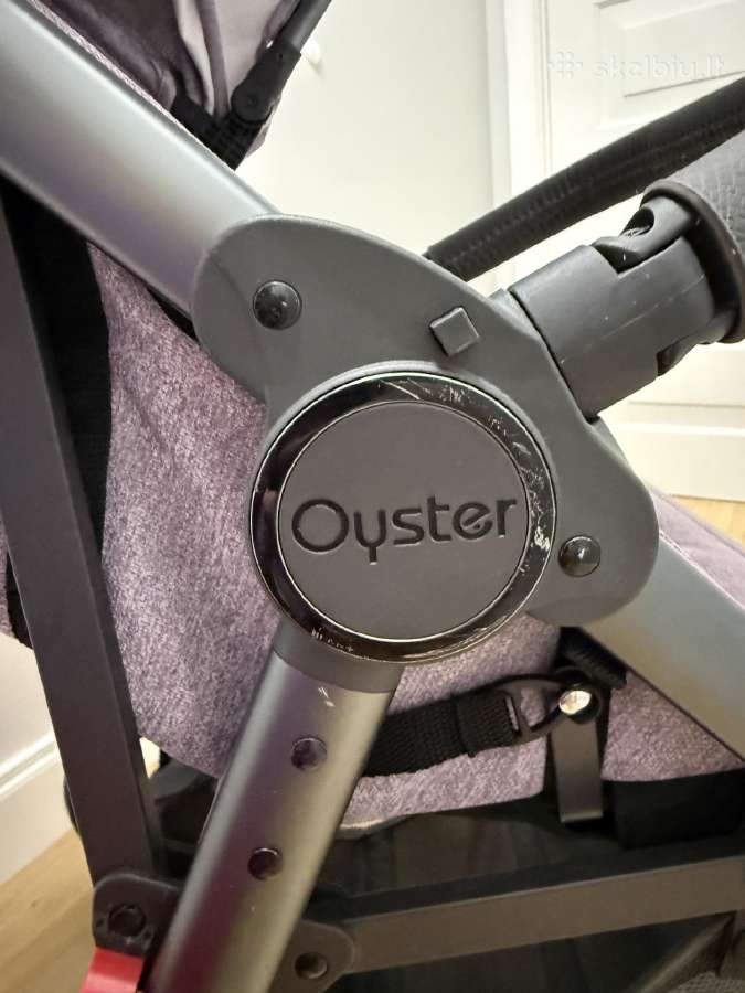 Oyster Zero Gravity - nuotraukos Nr. 4