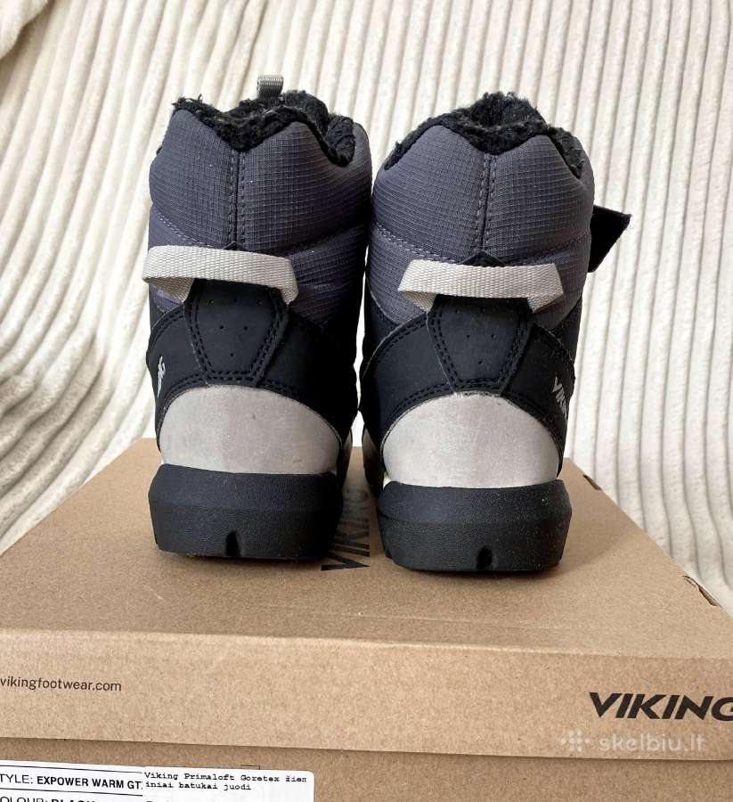 Viking Expower Warm Gtx 2v - nuotraukos Nr. 3